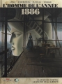 Couverture L'homme de l'année, tome 11 : 1886, La muse qui inspira la Statue de la Liberté Editions Delcourt (Série B) 2016