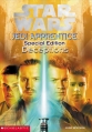 Couverture Star Wars : Les Apprentis Jedi, édition spéciale : Trahisons Editions Scholastic 2001