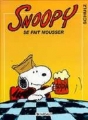 Couverture Snoopy, tome 26 : Snoopy se fait mousser Editions Dargaud 1996