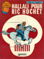 Couverture Ric Hochet, tome 28 : Hallali pour Ric Hochet Editions Le Lombard 1996