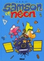 Couverture Samson et Néon, tome 3 : Rigolovni Editions Glénat (Tchô ! La collec...) 2001