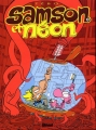 Couverture Samson et Néon, tome 6 : La grande aventure Editions Glénat (Tchô ! La collec...) 2006