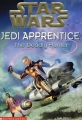 Couverture Star Wars : Les Apprentis Jedi, tome 11 : Chasseuse de Primes Editions Scholastic 2000