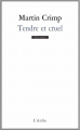 Couverture Tendre et cruel Editions L'Arche (Scène ouverte) 2013