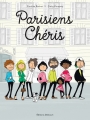 Couverture Parisiens Chéris Editions Delcourt 2015