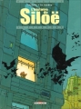 Couverture L'histoire de Siloë, tome 1 : Psybombe Editions Delcourt 2000