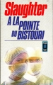 Couverture À la pointe du bistouri Editions Presses pocket 1975