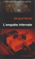 Couverture L'enquête infernale Editions France Libris 2015
