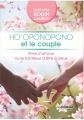 Couverture Ho'oponopono et le couple Editions Guy Trédaniel 2015