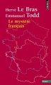 Couverture Le mystère français Editions Points (Essais) 2015