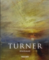 Couverture Turner, Le monde de la lumière et des couleurs Editions Taschen 2000