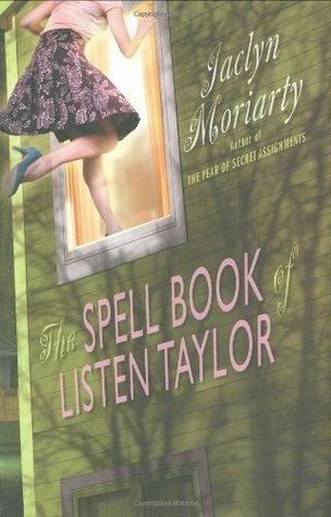 Couverture The Spell Book of Listen Taylor