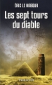 Couverture Les sept tours du diable Editions Les Presses de la Cité 2015