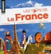 Couverture Les tops de la France Editions Nathan (Dokéo) 2016