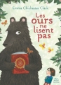 Couverture Les ours ne lisent pas Editions Albin Michel (Jeunesse) 2015