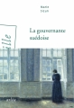 Couverture La gouvernante suédoise Editions Arléa 2016