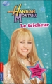 Couverture Hannah Montana, tome 10 : Le tricheur Editions Pocket (Jeunesse) 2009