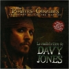 Couverture Pirates des Caraïbes : La malédiction de Davy Jones Editions Hachette 2006