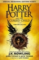 Couverture Harry Potter et l'enfant maudit Editions Pottermore Limited 2016