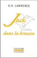 Couverture Jack dans la brousse Editions Gallimard  (L'imaginaire) 2004