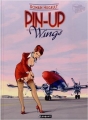Couverture Pin-Up Wings, tome 1 Editions Paquet 2013