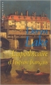 Couverture L'Apothicaire et l'Espion français Editions Le Masque 1999