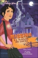 Couverture Missing, tome 3 : La maison du crime  Editions Hachette (Planète filles) 2007