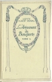 Couverture L'avènement de Bonaparte, tome 1 : La Genèse du Consulat Brumaire Editions Nelson 1912