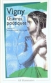 Couverture Oeuvres poétiques Editions Flammarion (GF) 1978