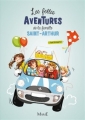 Couverture Les folles aventures de la famille Saint-Arthur, tome 1 Editions Mame 2014