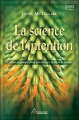 Couverture La science de l'intention Editions Ariane 2008
