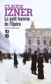 Couverture Le petit homme de l'opéra Editions 10/18 (Grands détectives) 2010