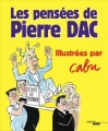 Couverture Les pensées de Pierre Dac Editions Le Cherche midi 2015