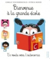 Couverture Bienvenue à la grande école Editions de La Martinière (Jeunesse) 2016