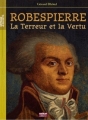 Couverture Robespierre : La Terreur et la Vertu Editions Oskar 2012