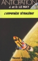 Couverture Enquêtes Galactiques, tome 1 : L'Hypothèse tétracérat Editions Fleuve (Noir - Anticipation) 1978