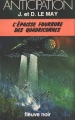 Couverture L'Épaisse fourrure des quadricornes Editions Fleuve (Noir - Anticipation) 1978
