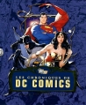 Couverture Les Chroniques de DC Comics Editions Carabas 2011