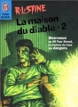 Couverture La maison du diable, tome 2 Editions J'ai Lu 2000