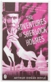Couverture Les aventures de Sherlock Holmes (Castor Poche), tome 1 Editions Penguin books 2007