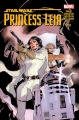 Couverture Star Wars: Princess Leia (comics), book 3 Editions Marvel 2015