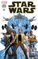 Couverture Star Wars (comics), book 01: Skywalker Strikes, part 1 Editions Marvel 2015