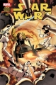 Couverture Star Wars (comics), book 03: Skywalker Strikes, part 3 Editions Marvel 2015