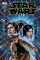 Couverture Star Wars (comics), book 05: Skywalker Strikes, part 5 Editions Marvel 2015