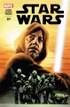 Couverture Star Wars (comics), book 07: From the Journals of Old Ben Kenobi, part 1: The Last of His Breed Editions Marvel 2015