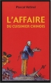 Couverture L'affaire du cuisinier chinois Editions du Rouergue 2007