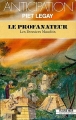 Couverture Les dossiers maudits, tome 13 : Le Profanateur Editions Fleuve (Noir - Anticipation) 1990