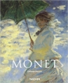 Couverture Claude Monet 1840-1926 Editions Taschen 2000