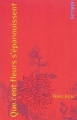 Couverture Que cent fleurs s'épanouissent Editions Gallimard  (Scripto) 1991