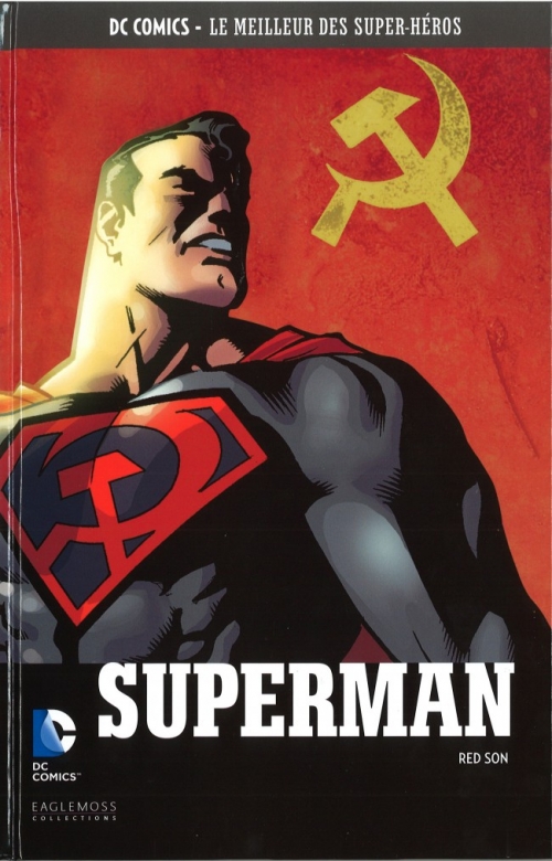 Couverture Superman : Red Son